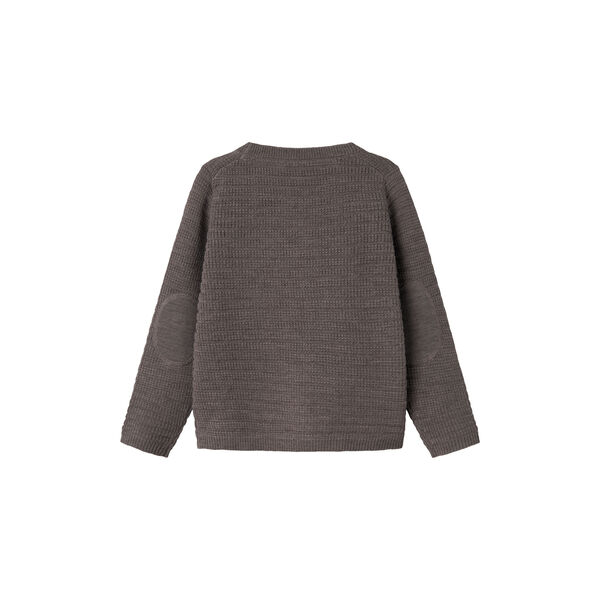 Tano Sweater, dusty brown mel., MarMar Copenhagen