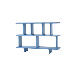 Archivo JH44 Shelving, sky blue, &Tradition