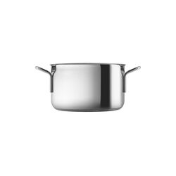 Stainless Steel Gryde 3,6 L, Eva Trio