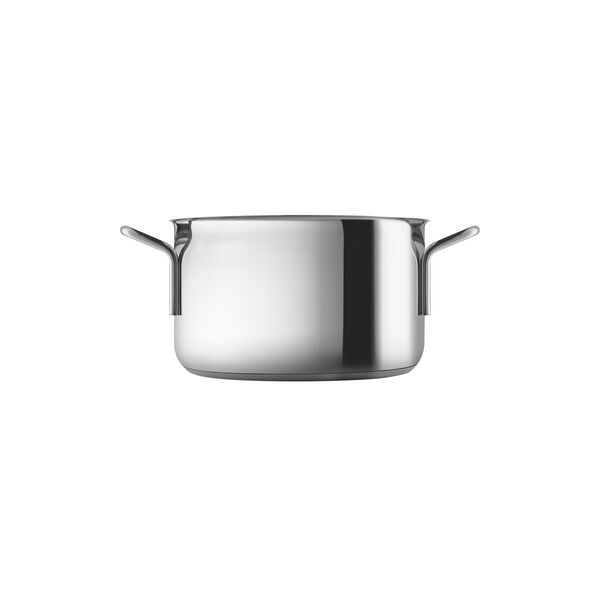 Stainless Steel Gryde 3,6 L, Eva Trio