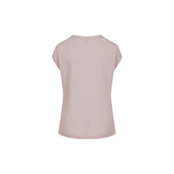CC Heart Basic V-neck T-shirt, daisy pink CC Heart Basic V-neck T-shirt, daisy pink, Coster Copenhagen