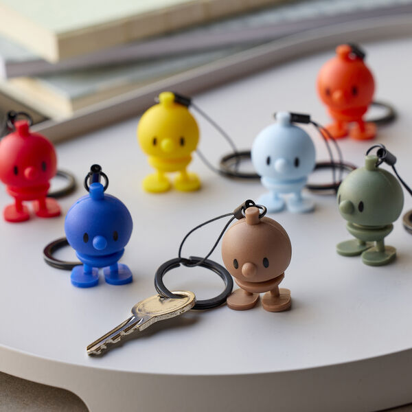 Classic Bumble n&oslash;glering, dark blue, Hoptimist