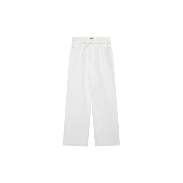 Elijah Winter White Denim, bright white, DAY Birger ét Mikkelsen