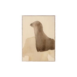 Long Hair plakat, Paper Collective