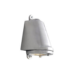 Mast Light Mains LED, polished aluminium, Original BTC
