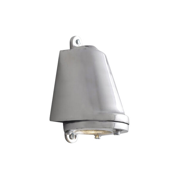 Mast Light Mains LED, polished aluminium, Original BTC