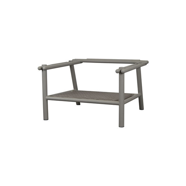 Sticks loungestol, taupe, Cane-line