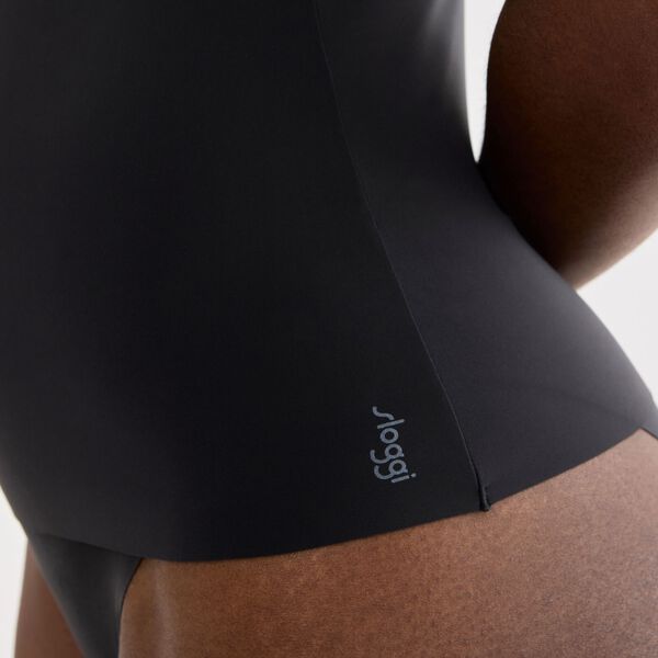 sloggi ZERO Feel 2.0 THE UP Bra Shirt, black, sloggi