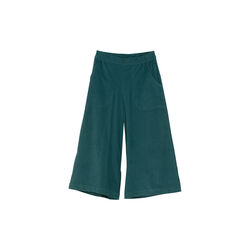 Loose Culottes, teal, Serendipity