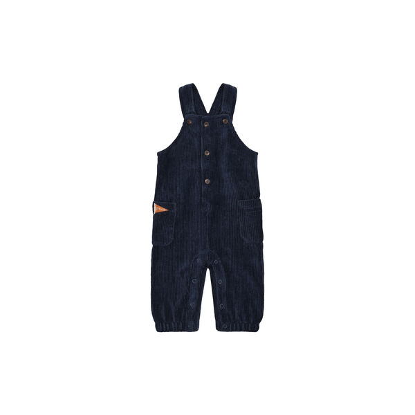 Hcmads Ribbed Velour Pants Suit, more navy, Hust & Claire