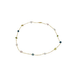 Prism Necklace, gold, Stone Copenhagen