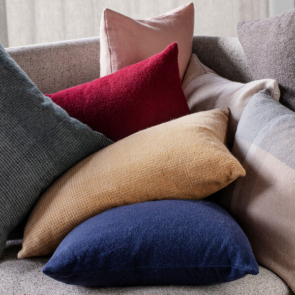 Classic pudebetr&aelig;k, dark grey, ELVANG