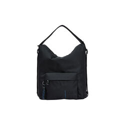MD20 Hobo/Backpack, black MD20 Hobo/Backpack, black, Mandarina Duck