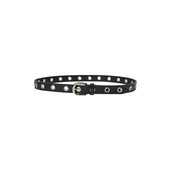 Belt, black, Sofie Schnoor