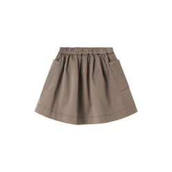 Simba Skirt, dusty brown, MarMar Copenhagen