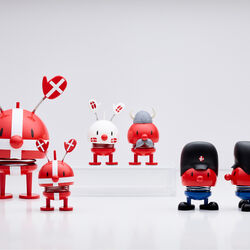 Viking, red Viking, red, Hoptimist