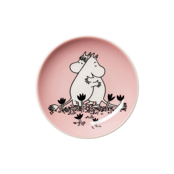 Mumi minitallerken K&aelig;rlighed, Moomin Arabia