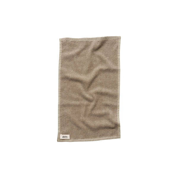 Linen Towel, earth, Aiayu