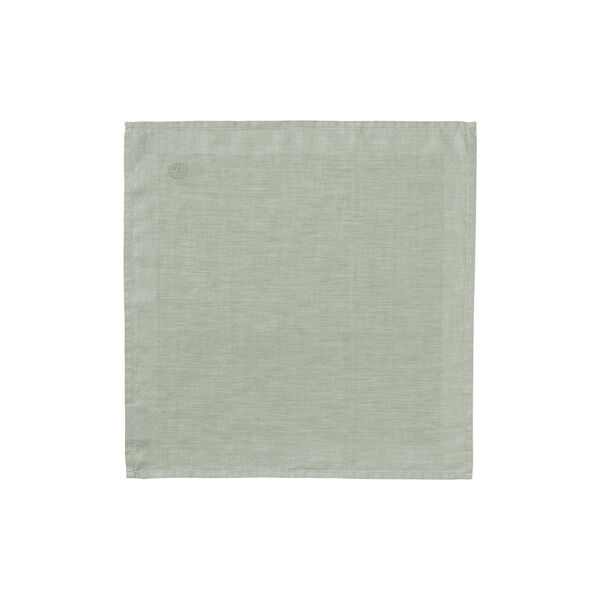 PLAIN serviet, light green, Georg Jensen Damask