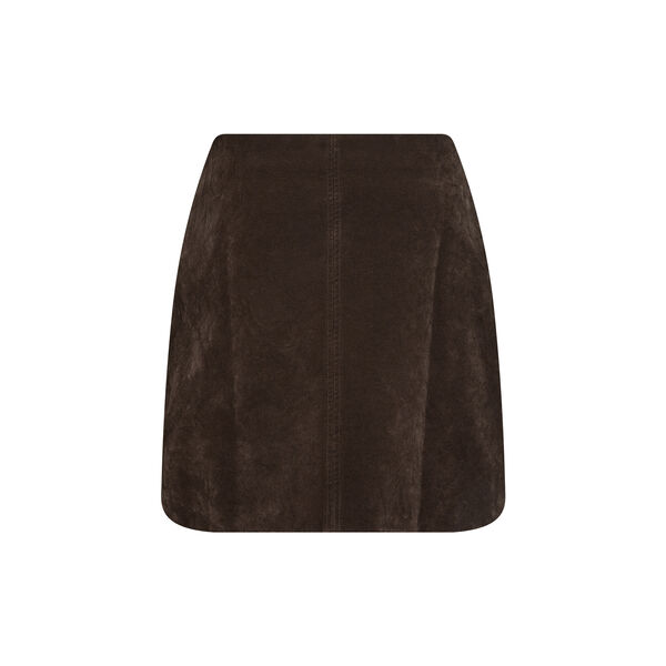 LR-NIOBA 2 Skirt, coffee LR-NIOBA 2 Skirt, coffee, Leveté Room