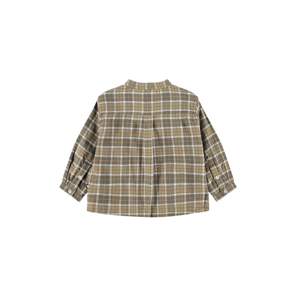 Enoz Shirt, noise check, Molo