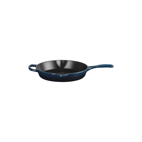 Signature st&oslash;bejern dyb stegepande &Oslash; 26 cm, nuit, Le Creuset