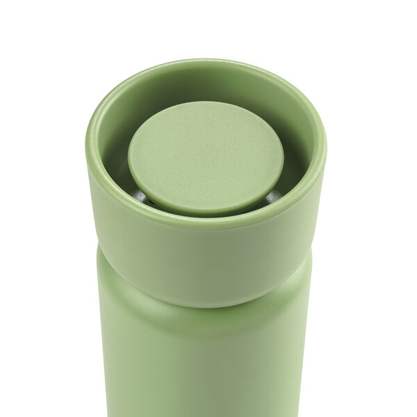 Termoflaske Singles 400 ml, apple, Zone Denmark