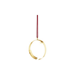 Julebogstavsornament O, Georg Jensen