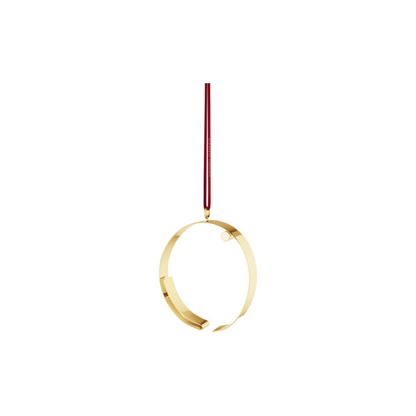Julebogstavsornament O, Georg Jensen