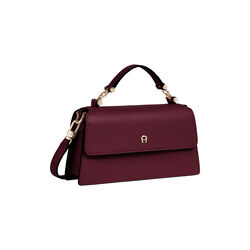 Delia Crossbody Bag S, burgundy, Aigner