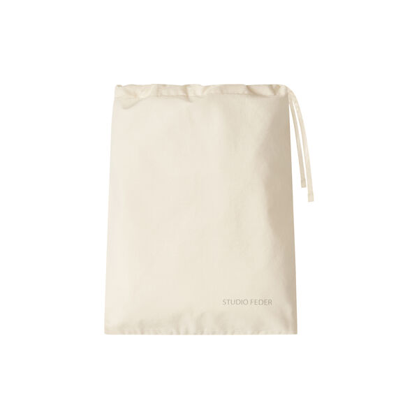 Sengetøj, ivory, Studio Feder