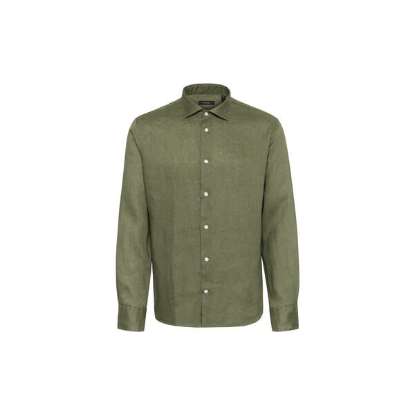 MAmarc Shirt, light army MAmarc Shirt, light army, Matinique