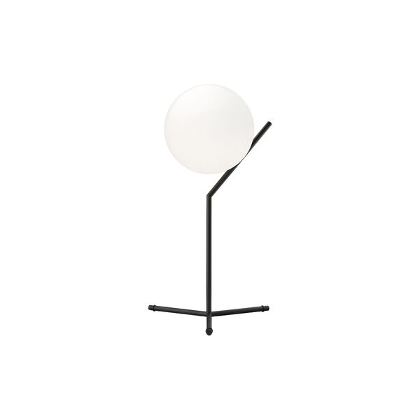 IC T1 High bordlampe, sort, Flos