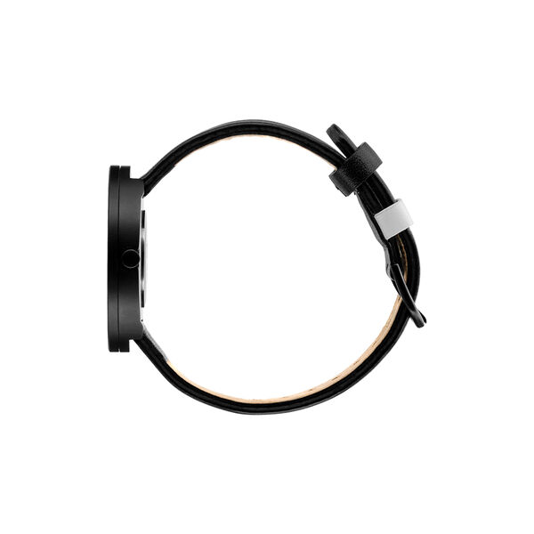PICTO armbåndsur, white/matt black/black, PICTO
