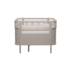 Sebra sengen Baby & Jr., jetty beige, Sebra