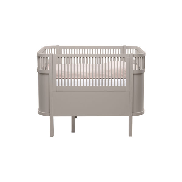 Sebra sengen Baby & Jr., jetty beige, Sebra