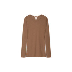 Slim Tee, almond, Serendipity