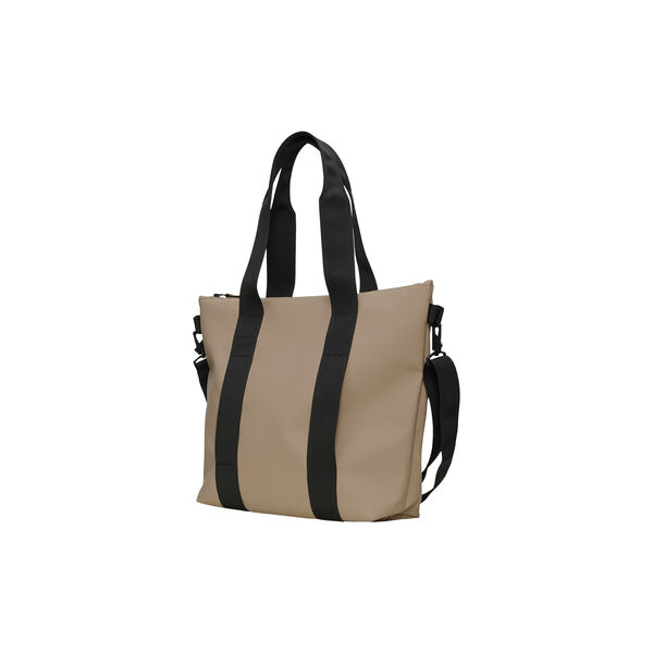 Tote Bag Mini, beige, Rains