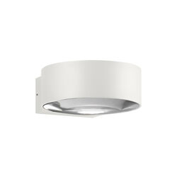 ORBIT Wall W2 v&aelig;glampe, hvid, LIGHT-POINT