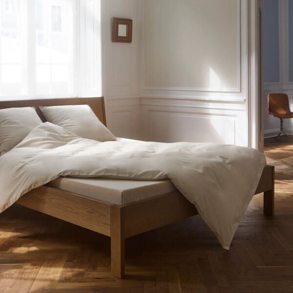 EVEN&nbsp;senget&oslash;j, archive linen, Georg Jensen Damask