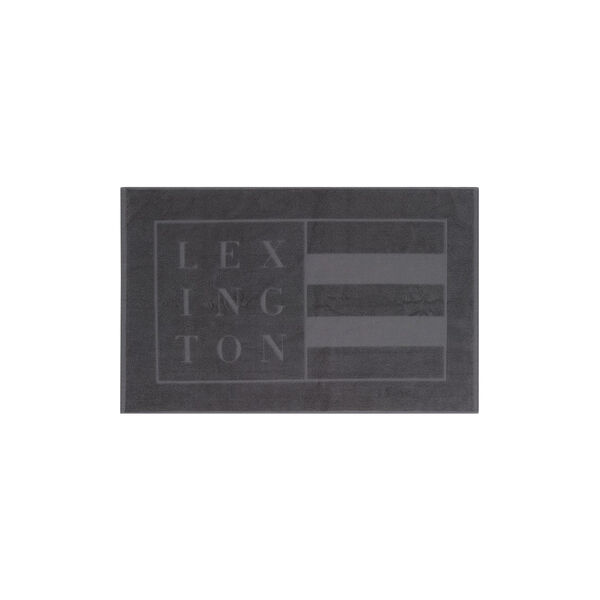 Lexington Hotel Bathmat, dk gray Lexington Hotel Bathmat, dk gray, Lexington