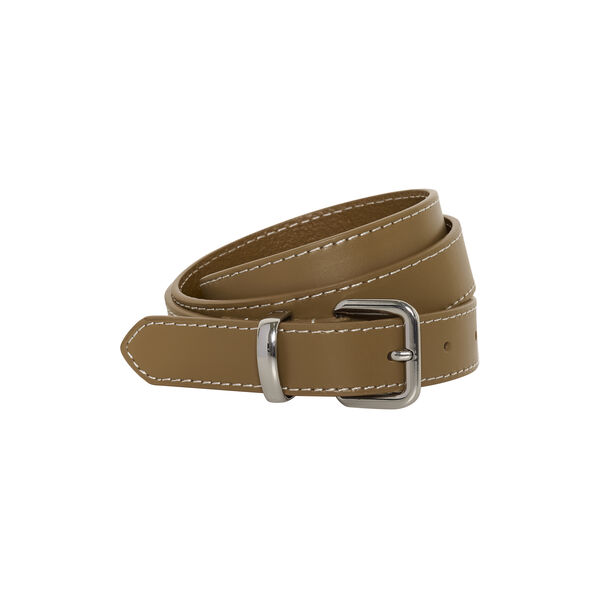 AshliePW Belt, tobacco brown, Part Two