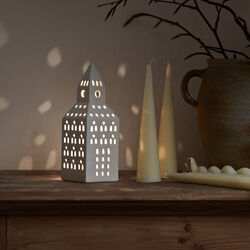 Urbania lyshus Kirket&aring;rn, K&auml;hler