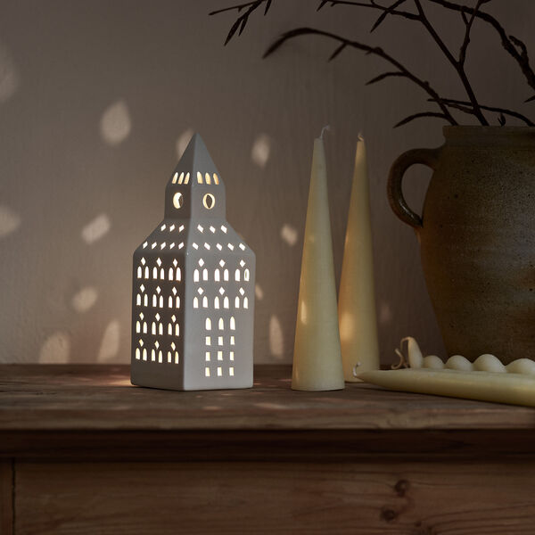 Urbania lyshus Kirket&aring;rn, K&auml;hler