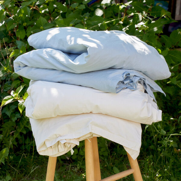 Asta voksen sengetøj, pure nature, Dear April