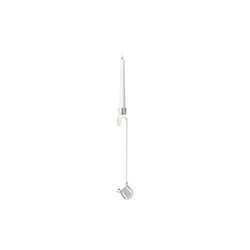 2026 Lyseholder Harpe, s&oslash;lv, Georg Jensen