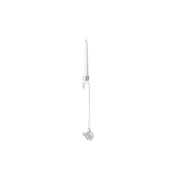 2026 Lyseholder Harpe, s&oslash;lv, Georg Jensen