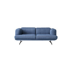 Inland AV22 2-pers. sofa, Vidar 733, &Tradition