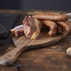 Skære/serveringsbræt, HOLM