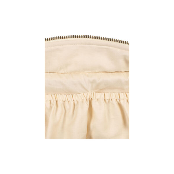 Big Quilted Toiletry Bag, tea stripe, Konges Sløjd